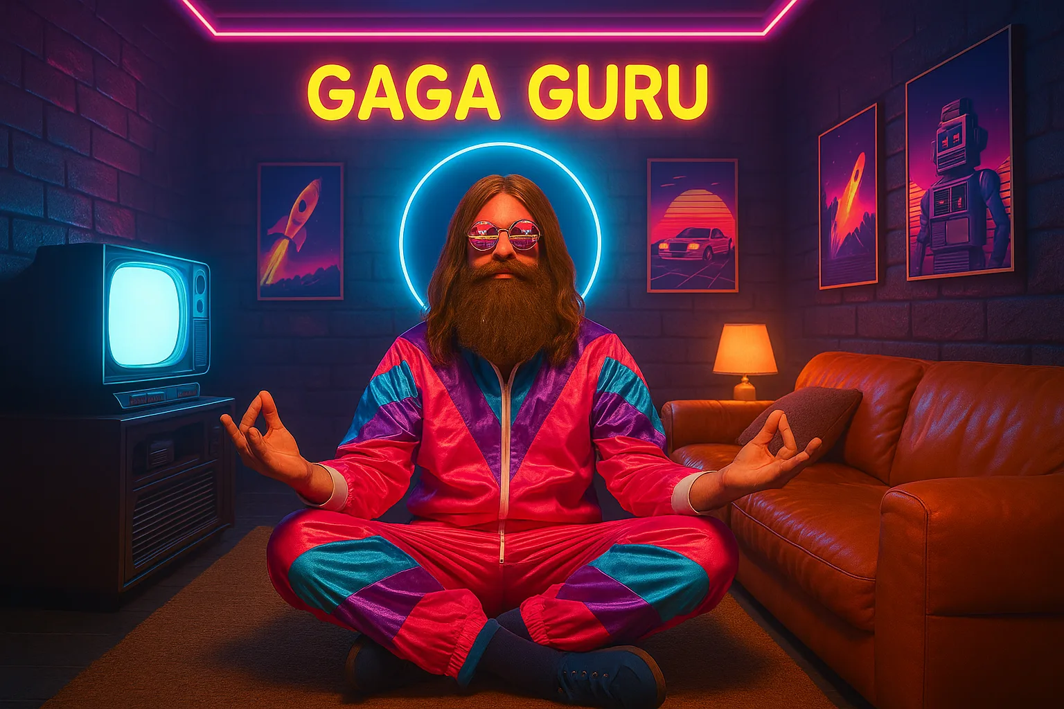 Gaga Guru Dev