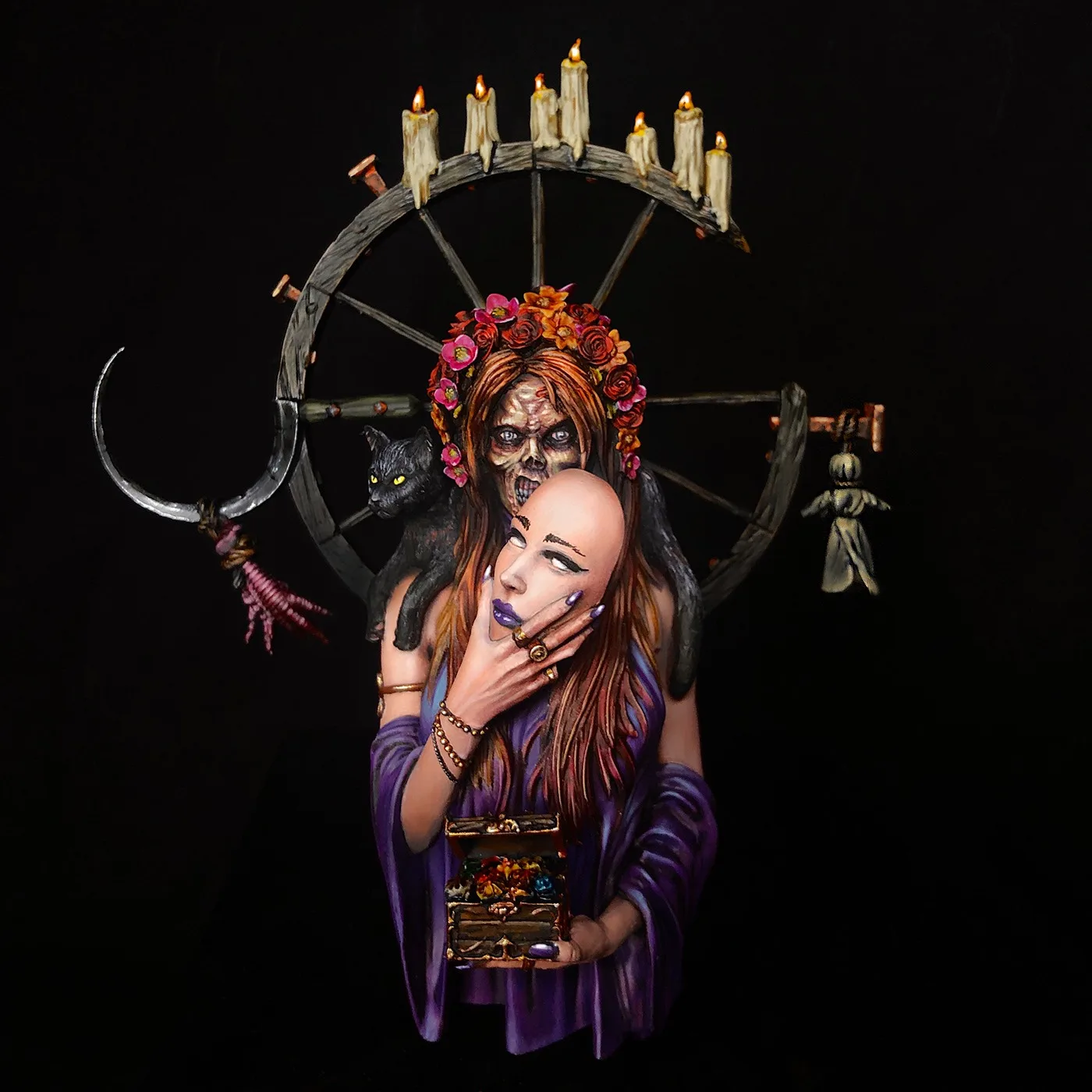 Hexe by Gaga Guru