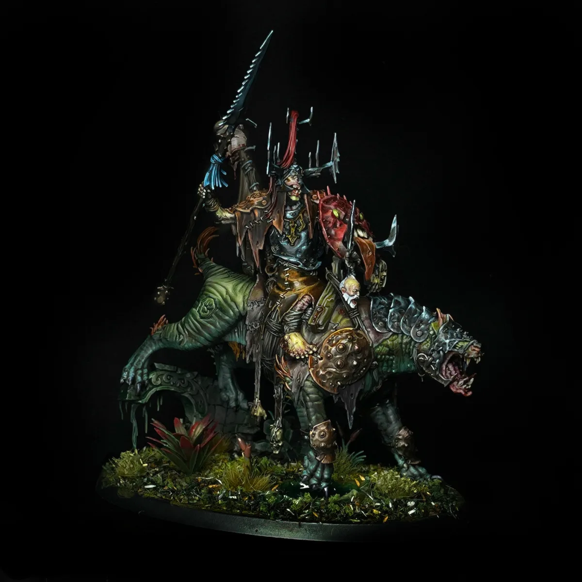 Warhammer by Gaga Guru